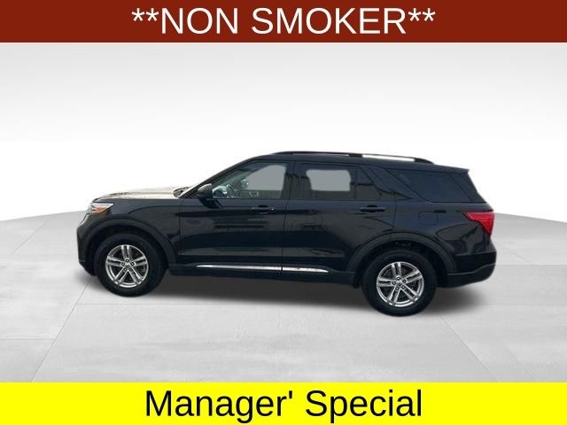 Ford Explorer XLT 4WD 2021