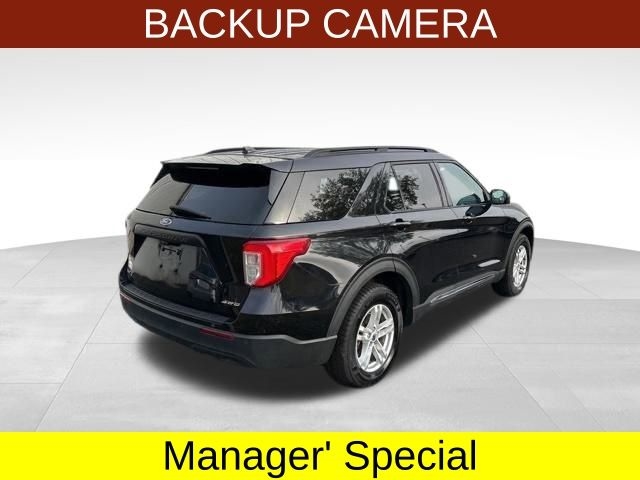 Ford Explorer XLT 4WD 2021