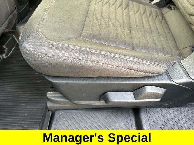 Ford Explorer XLT 4WD 2021