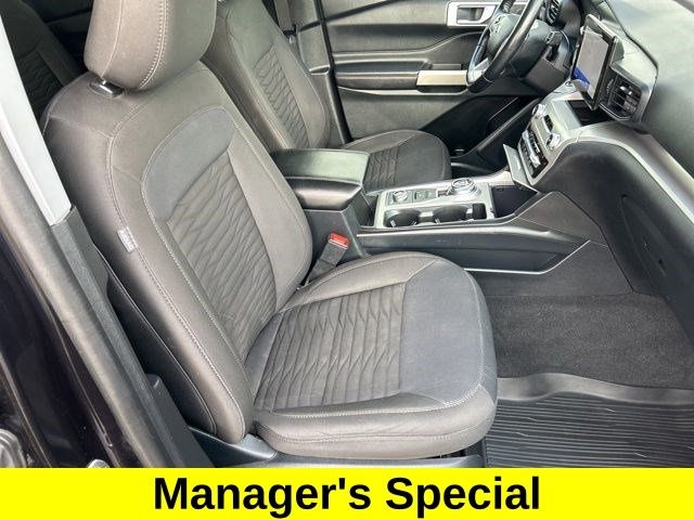 Ford Explorer XLT 4WD 2021