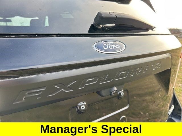 Ford Explorer XLT 4WD 2021