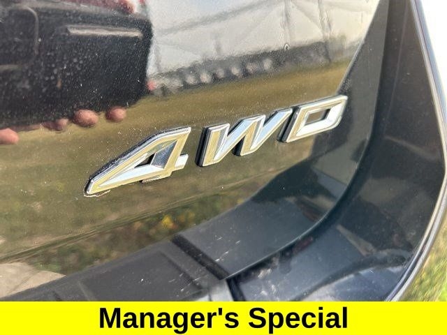 Ford Explorer XLT 4WD 2021