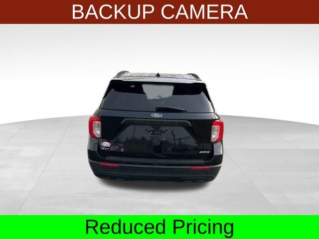 Ford Explorer XLT 4WD 2021