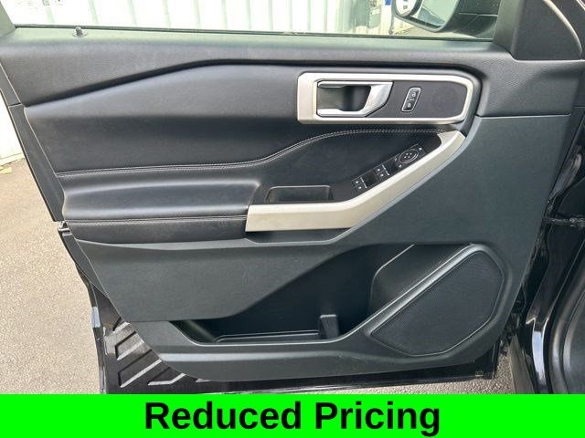 Ford Explorer XLT 4WD 2021