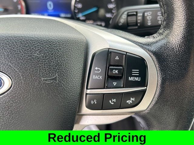 Ford Explorer XLT 4WD 2021