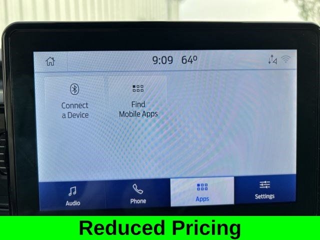 Ford Explorer XLT 4WD 2021