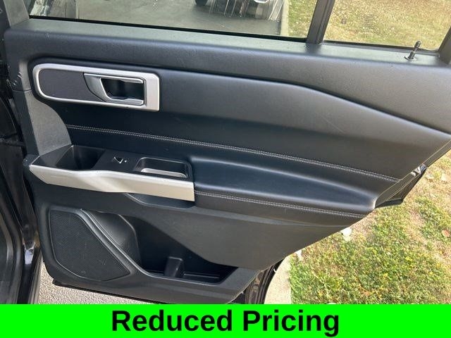 Ford Explorer XLT 4WD 2021