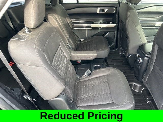 Ford Explorer XLT 4WD 2021