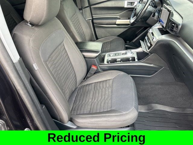 Ford Explorer XLT 4WD 2021