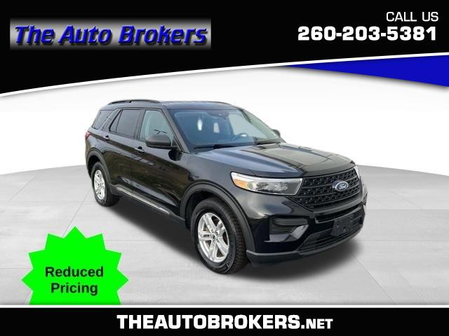 Ford Explorer XLT 4WD 2021