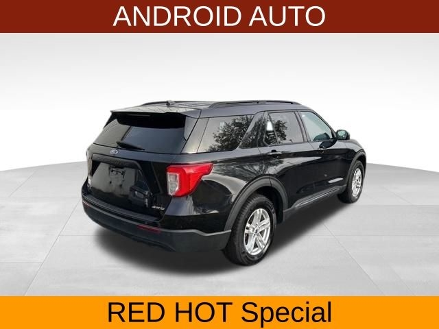 Ford Explorer XLT 4WD 2021