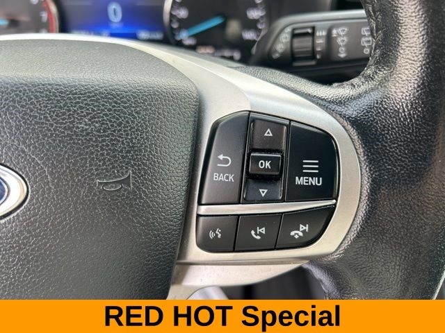 Ford Explorer XLT 4WD 2021