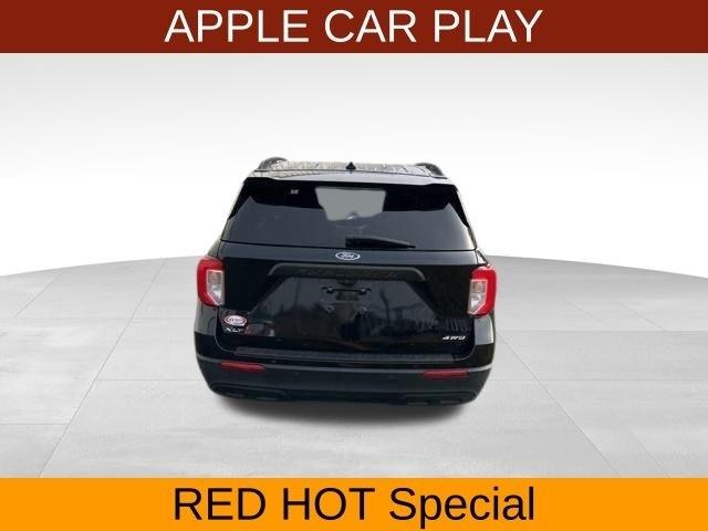 Ford Explorer XLT 4WD 2021