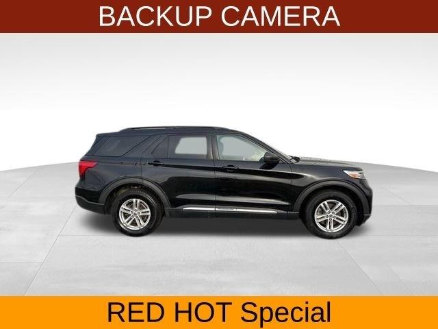 Ford Explorer XLT 4WD 2021