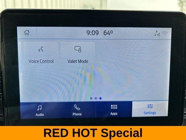 Ford Explorer XLT 4WD 2021