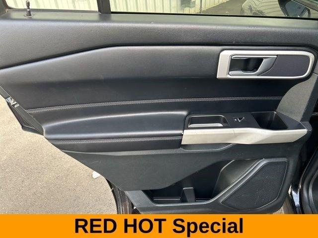 Ford Explorer XLT 4WD 2021