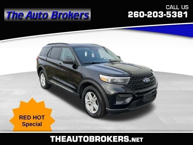 Ford Explorer XLT 4WD 2021