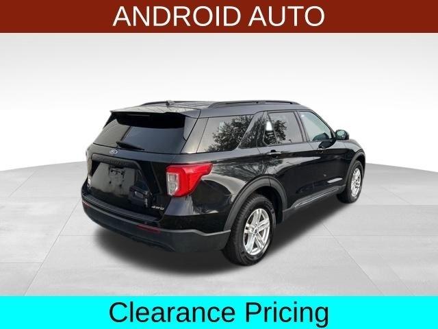 Ford Explorer XLT 4WD 2021