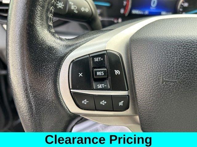 Ford Explorer XLT 4WD 2021