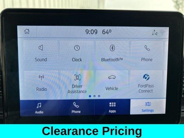 Ford Explorer XLT 4WD 2021