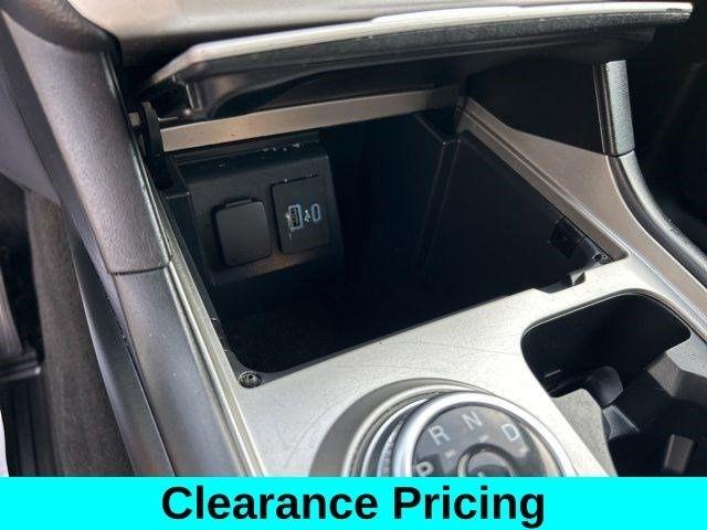 Ford Explorer XLT 4WD 2021