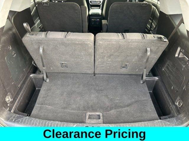 Ford Explorer XLT 4WD 2021