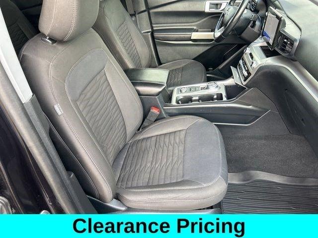 Ford Explorer XLT 4WD 2021