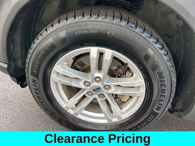 Ford Explorer XLT 4WD 2021