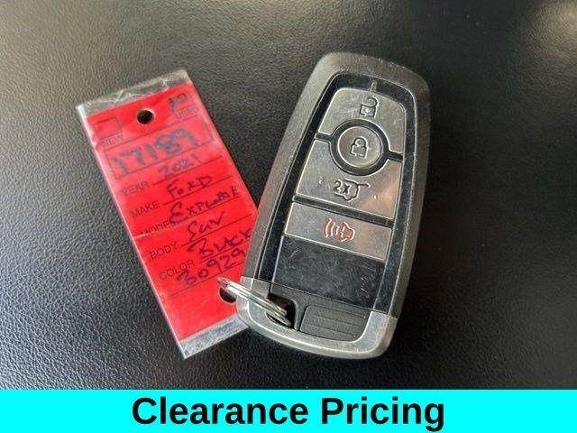 Ford Explorer XLT 4WD 2021