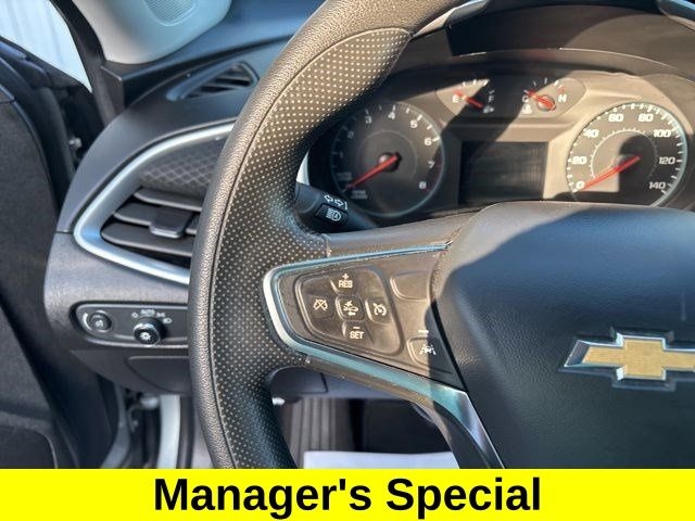 Chevrolet Malibu  2023