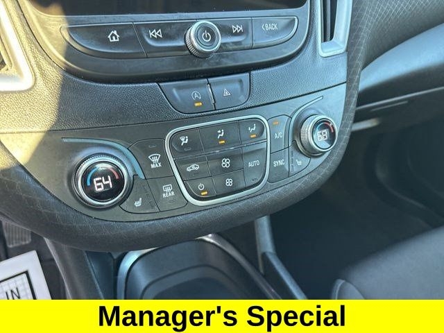 Chevrolet Malibu  2023