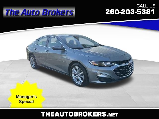 2023 Chevrolet Malibu LT 1LT