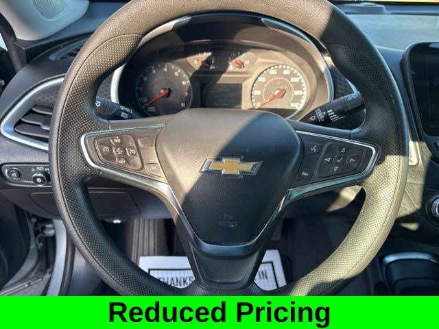 Chevrolet Malibu  2023