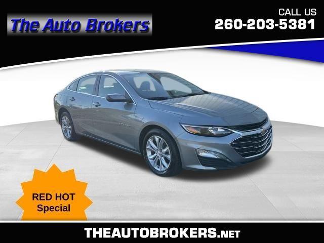 Chevrolet Malibu  2023