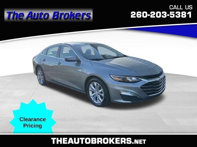 2023 Chevrolet Malibu LT 1LT