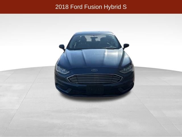 Ford Fusion Hybrid S 2018