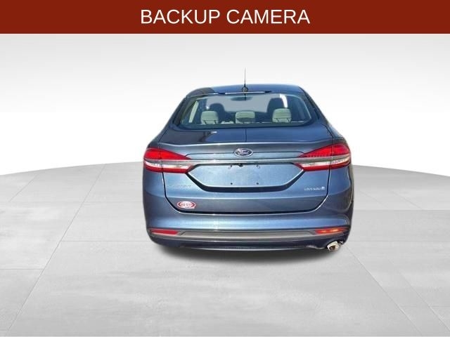Ford Fusion Hybrid S 2018
