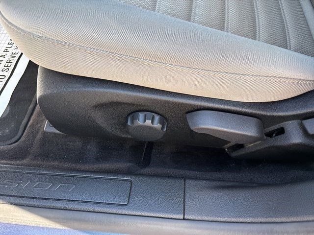 Ford Fusion Hybrid S 2018