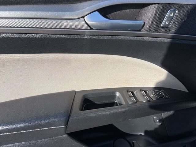 Ford Fusion Hybrid S 2018