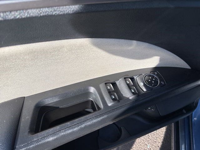 Ford Fusion Hybrid S 2018