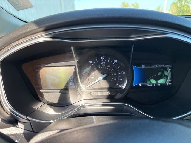 Ford Fusion Hybrid S 2018