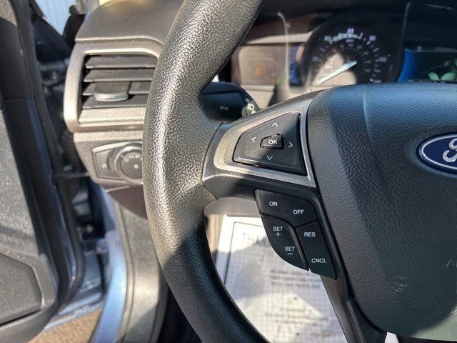 Ford Fusion Hybrid S 2018