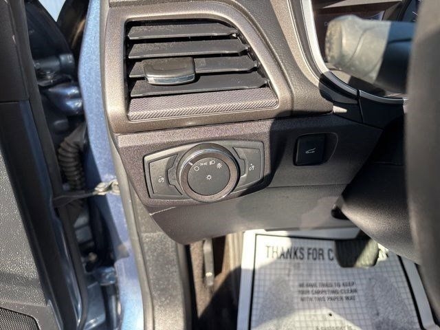 Ford Fusion Hybrid S 2018