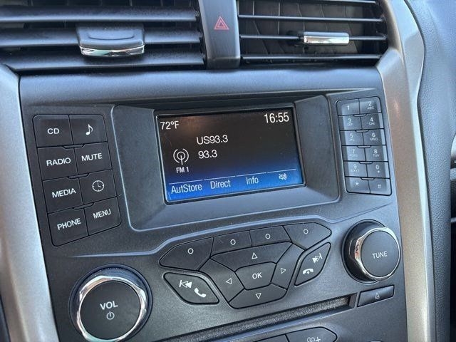 Ford Fusion Hybrid S 2018