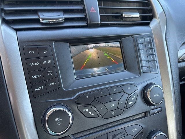 Ford Fusion Hybrid S 2018