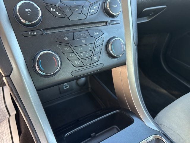 Ford Fusion Hybrid S 2018