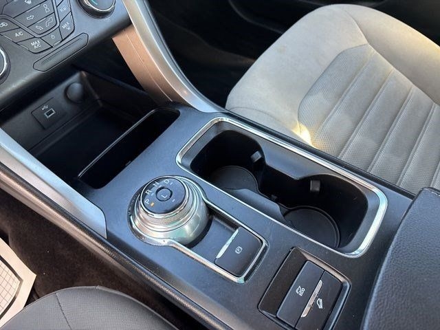 Ford Fusion Hybrid S 2018