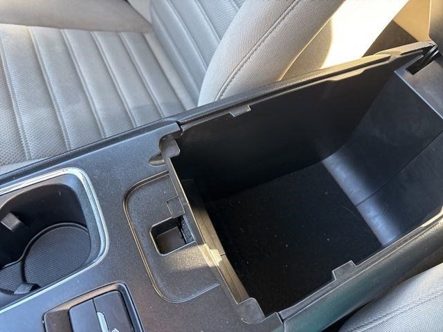 Ford Fusion Hybrid S 2018