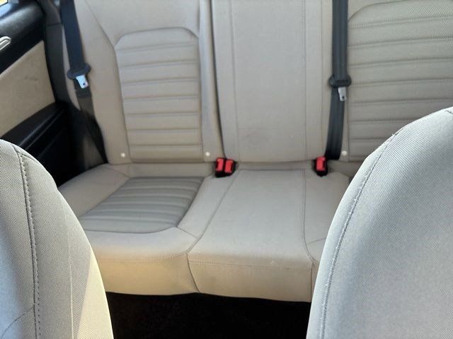 Ford Fusion Hybrid S 2018