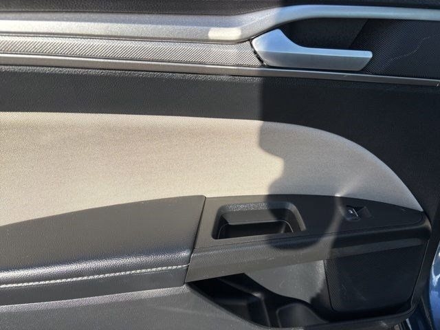 Ford Fusion Hybrid S 2018